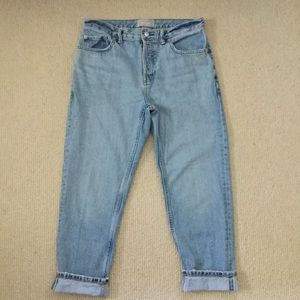 Everlane Relaxed Boyfriend Jean, Vintage Sky Blue